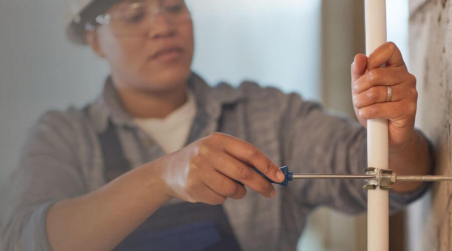 Professional annual plumbing maintenance services in Bolton, NC